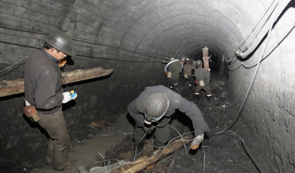

Expressen och DN har var för sig behandlat eländet på sjukhusens akutmottagningar. Ingen lösning i sikte. Är svaret ”den kinesiska kolgruvechefsprincipen? Foto: Chine Photos /Getty Images                                                                                        