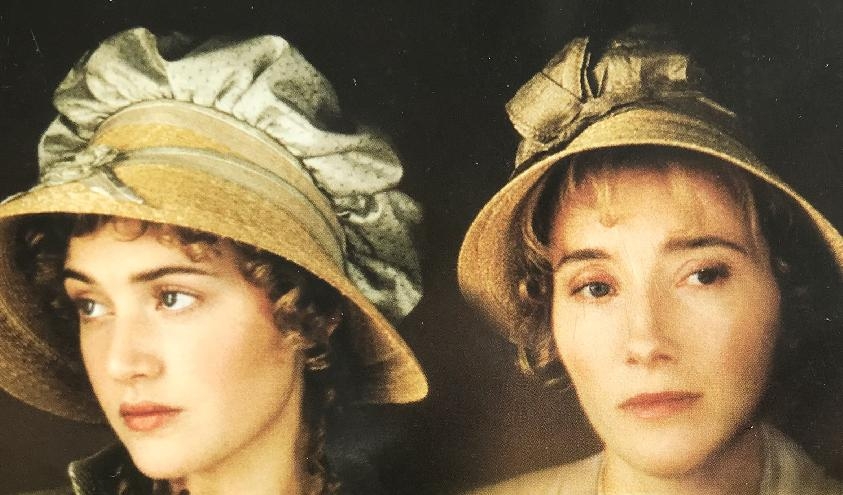 

Kate Winslet och Emma Thompson i dramat Förnuft och känsla, som gav Winslet hennes första Oscarsnominering. Bild: Ida Fältander                                                                                        