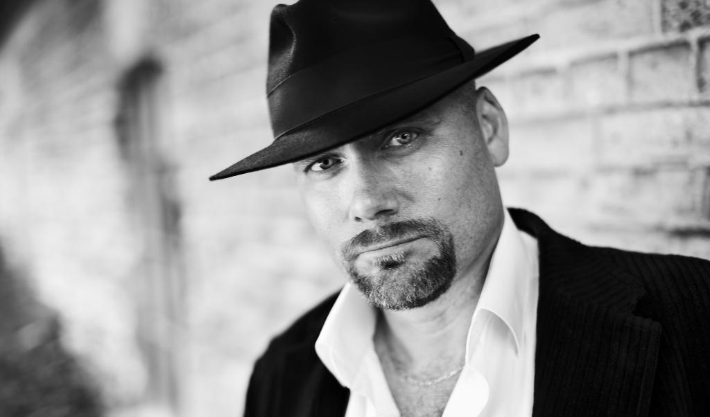 John Lundgren får Jussi Björling-stipemdiet för sina musikaliska insatser. 
Foto: Pressbild