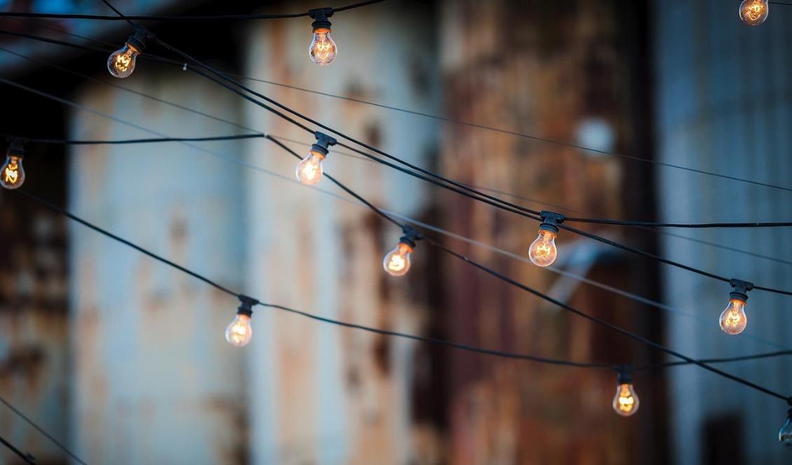 "Varför talas det endast om att vi måste öka energiproduktionen när det borde vara uppenbart för alla att det får oönskade konsekvenser? " Foto: Public Domain