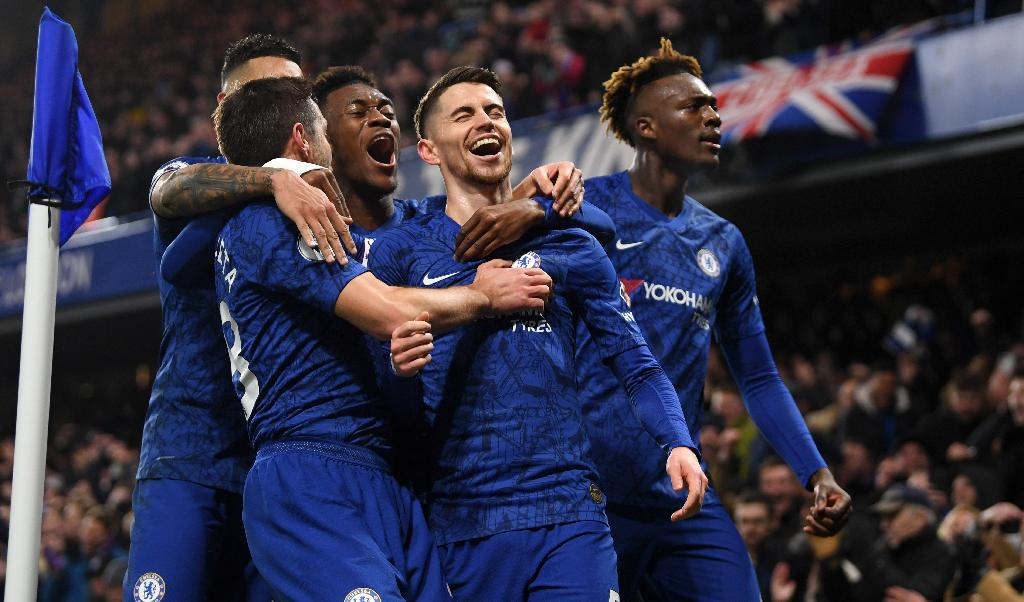 Chelsea har värvat fysioterapeuten Freddie Murray från Dave Grohl, frontfigur i rockbandet Foo Fighters. Foto: Mike Hewitt/Getty Images