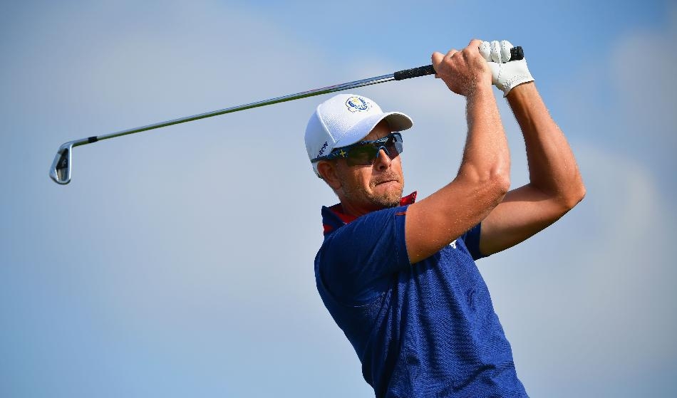 Henrik Stenson har vunnit många priser och fina utmärkelser genom åren. Han rankas som Sveriges främste professionella golfspelare genom tiderna.  Foto: Stuart Franklin/Getty Images