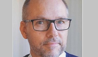 Ordföranden för Svenska psykiatriska föreningen, Martin Hultén, uttrycker oro för sina medlemmars framtida säkerhet. Härtill finns starka skäl. Foto: Bengt Flemark