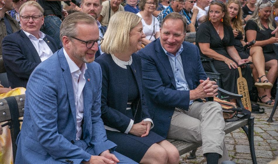 


Sven Moberg, tidigare socialdemokratisk skolminister, menade att skolans roll var att ”framskapa den rätta människan för det nya samhället”. Dagens (S) har verkat i den andan, menar krönikören. Foto: Bilbo Lantto                                                                                                                                    