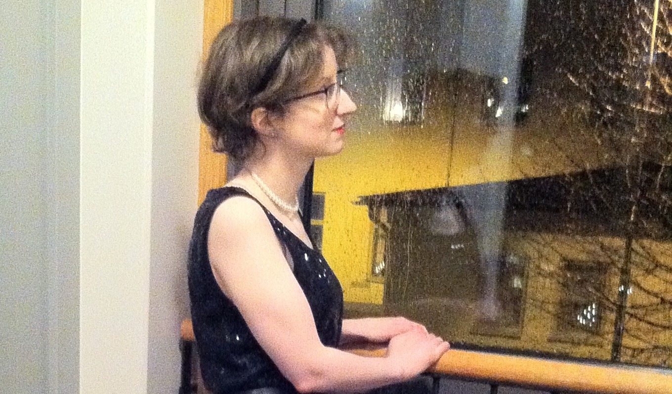 
Mina önskemål för år 2023 kan tyckas mycket blygsamma. Jag hoppas på ett lugnt och fridfullt år i sällskap av mina nära och kära. Foto: Privat                                            