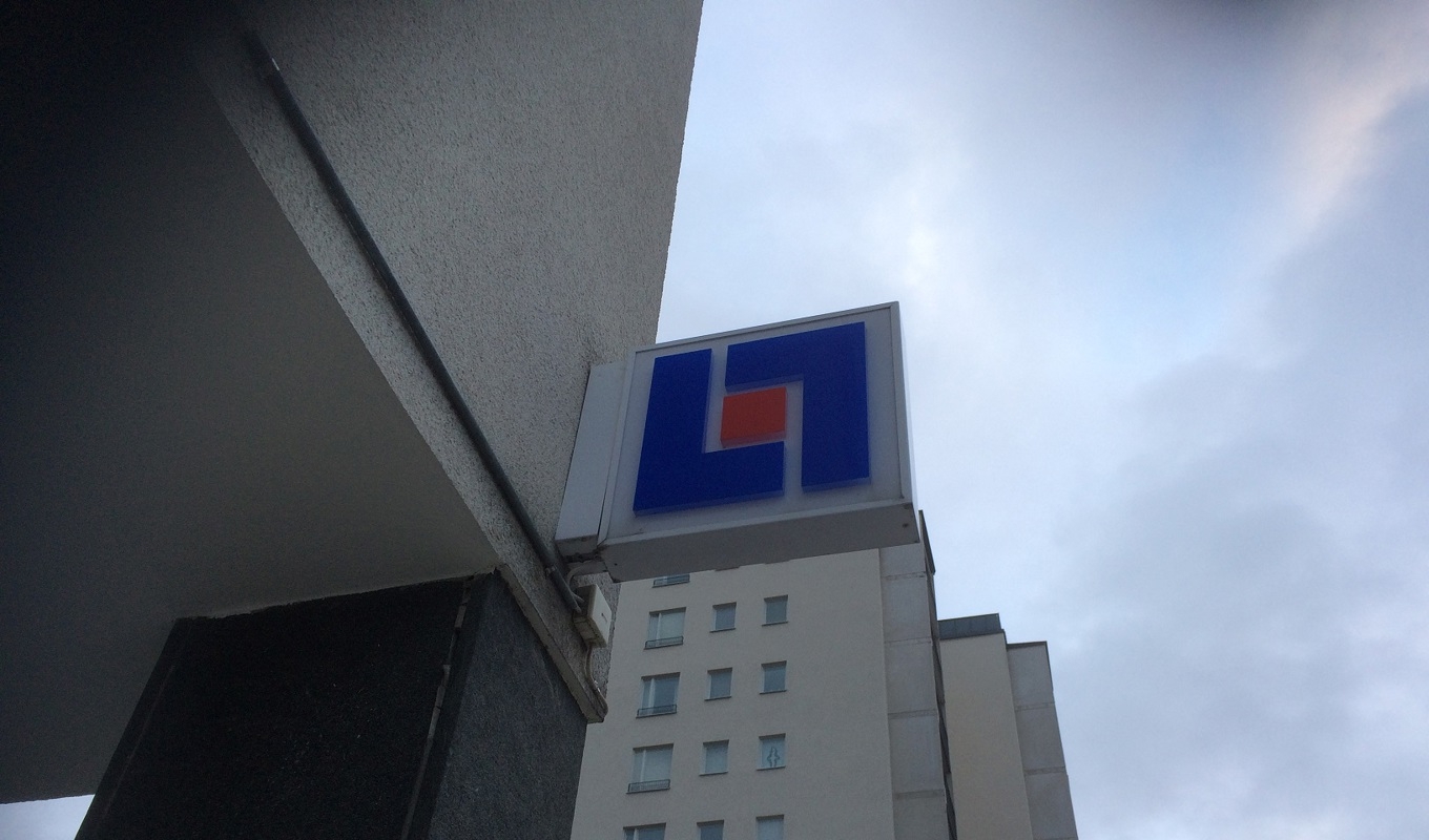 Tidningen Nya Dagbladet har fått sitt konto stängt av Länsförsäkringar Bank. Foto: Tony Lingefors