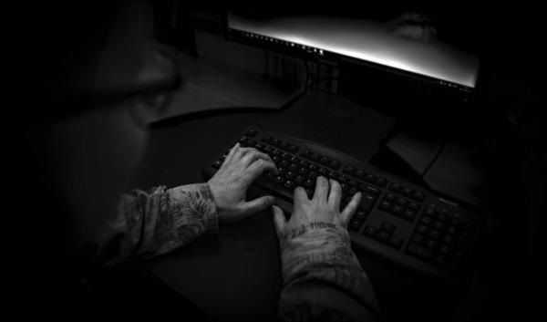Hackergruppen Anonymous Sudan har fått 61 av sina servrar stoppade av svenskar. Foto: Susanne W. Lamm
