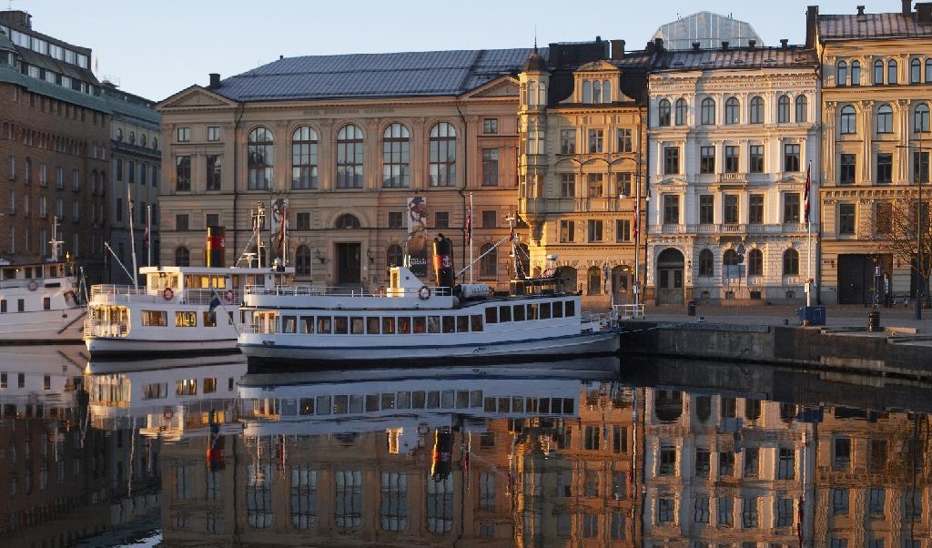 Musikaliska kvarteret i Stockholm kämpar för sin överlevnad efter Statens fastighetsverks skyhöga hyreshöjning. Foto: Musikaliska kvarteret/Creative Common