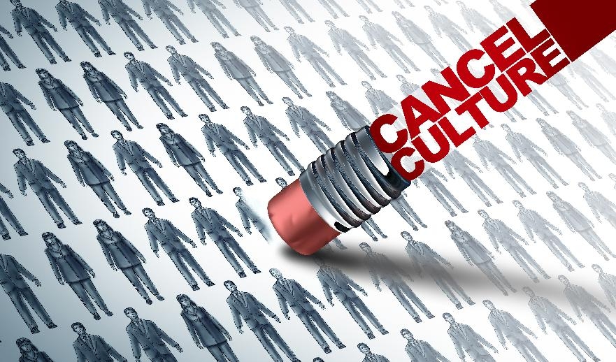 Cancelkultur har blivit en vedertagen term inom wokeheten de senaste åren. Den innebär att man fryser ut individer – socialt, professionellt eller ekonomisk – för att de inte har rätt värdegrund. Foto: Shutterstock