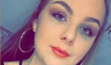 22-åriga Eleanor Williams. Foto: Skärmdump/Facebook