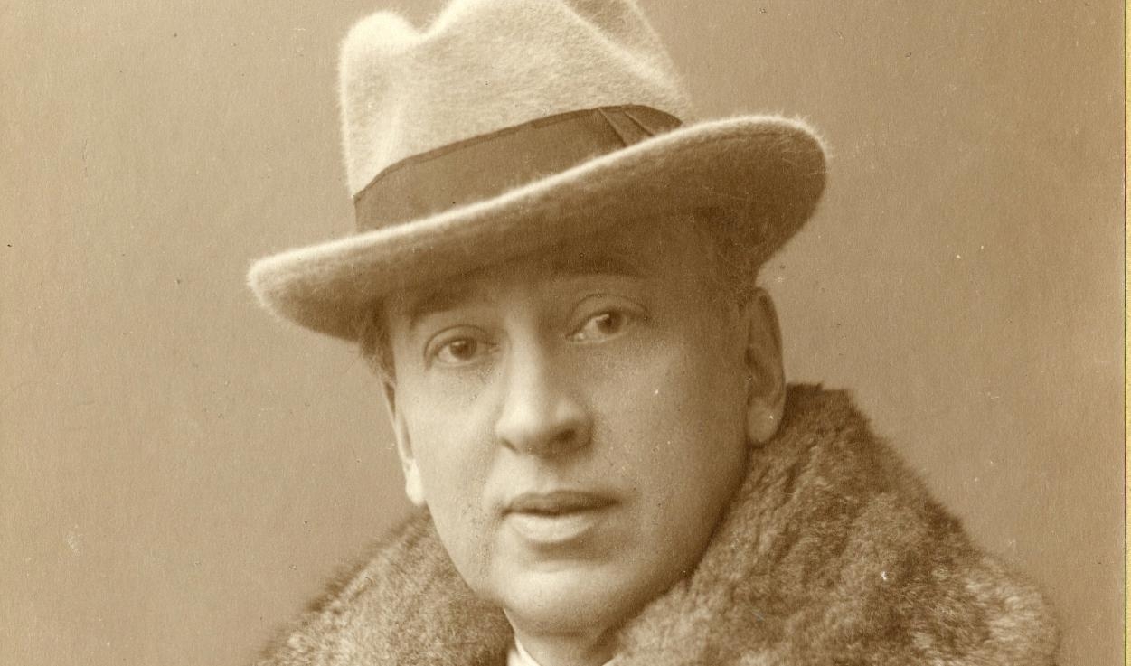 Louis Couperus föddes i Haag den 10 juni 1863 och dog för snart 100 år sedan den 16 juli 1923 i de Steeg. Foto:Public Domain