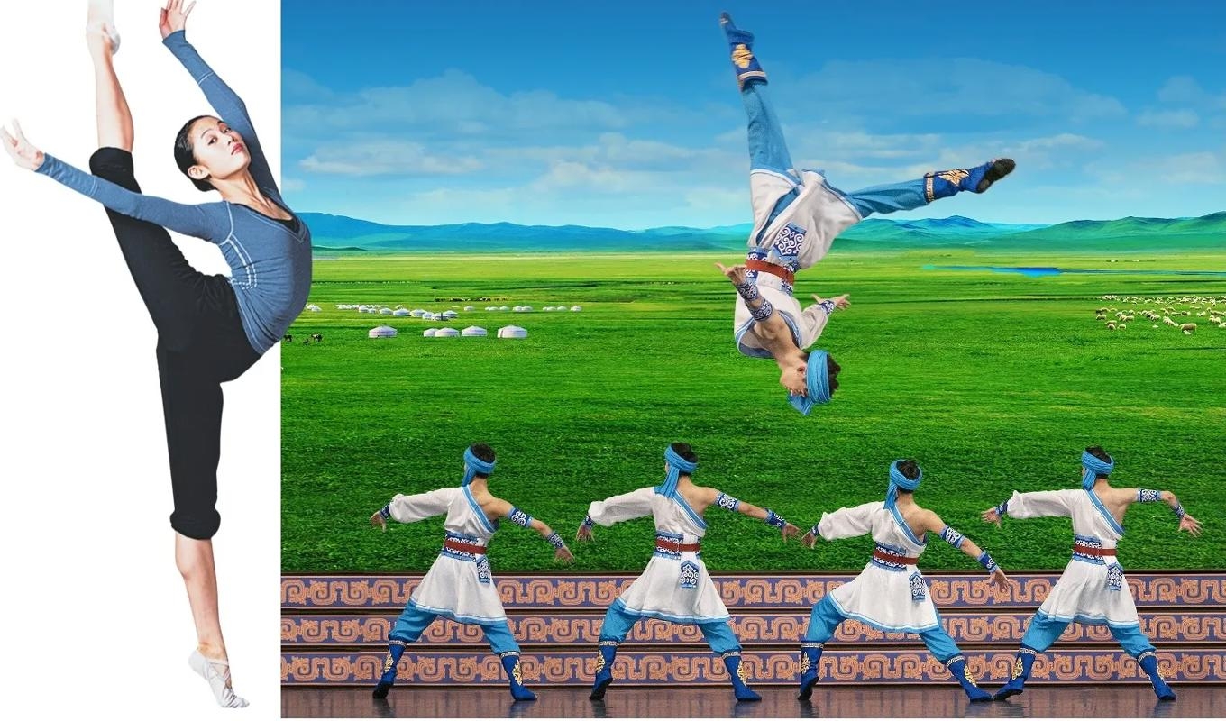 Klassisk kinesisk dans är en konstform som kan förstås av människor över hela världen. Foto: © Shen Yun Performing Arts