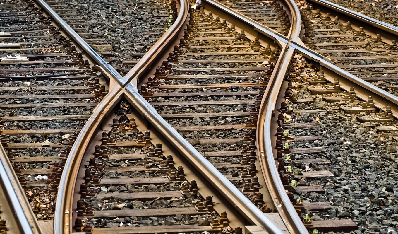 Arlanda Express spårade ur på lördagsmorgonen den 27 maj. Foto: Pixabay
