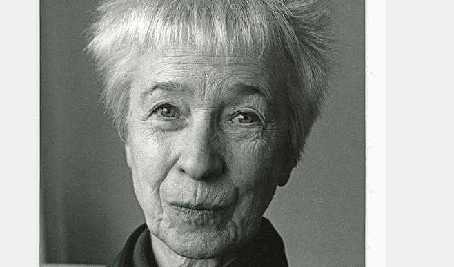 Sara Lidman skapade med förankring och inspiration från västerbottnisk dialekt och det bibliska språket en poetisk prosa. Foto: Cato Lein