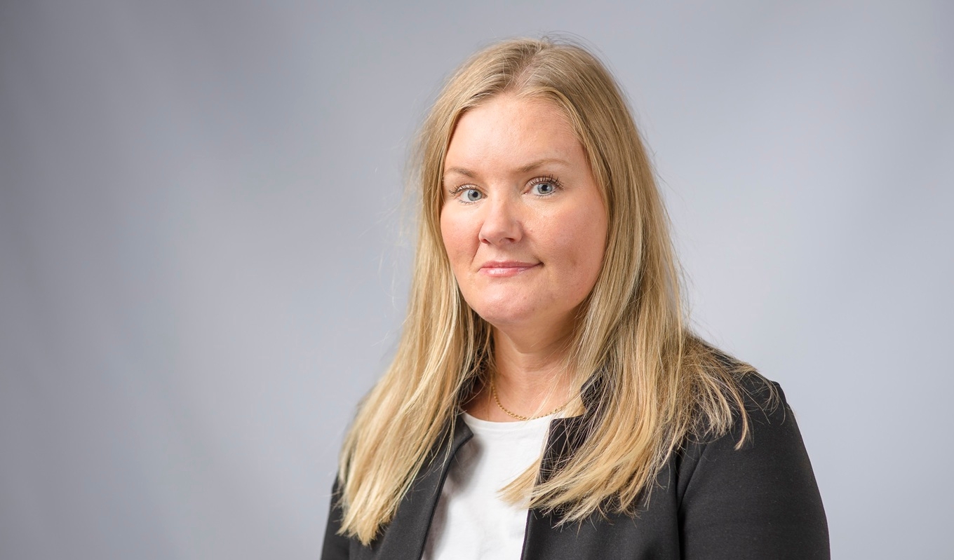 Sofia Erelunds avhandling granskar mäns och kvinnors olika storlek på hjärta och lungor, och vad detta innebär för vården. Foto: Hans Karlsson
