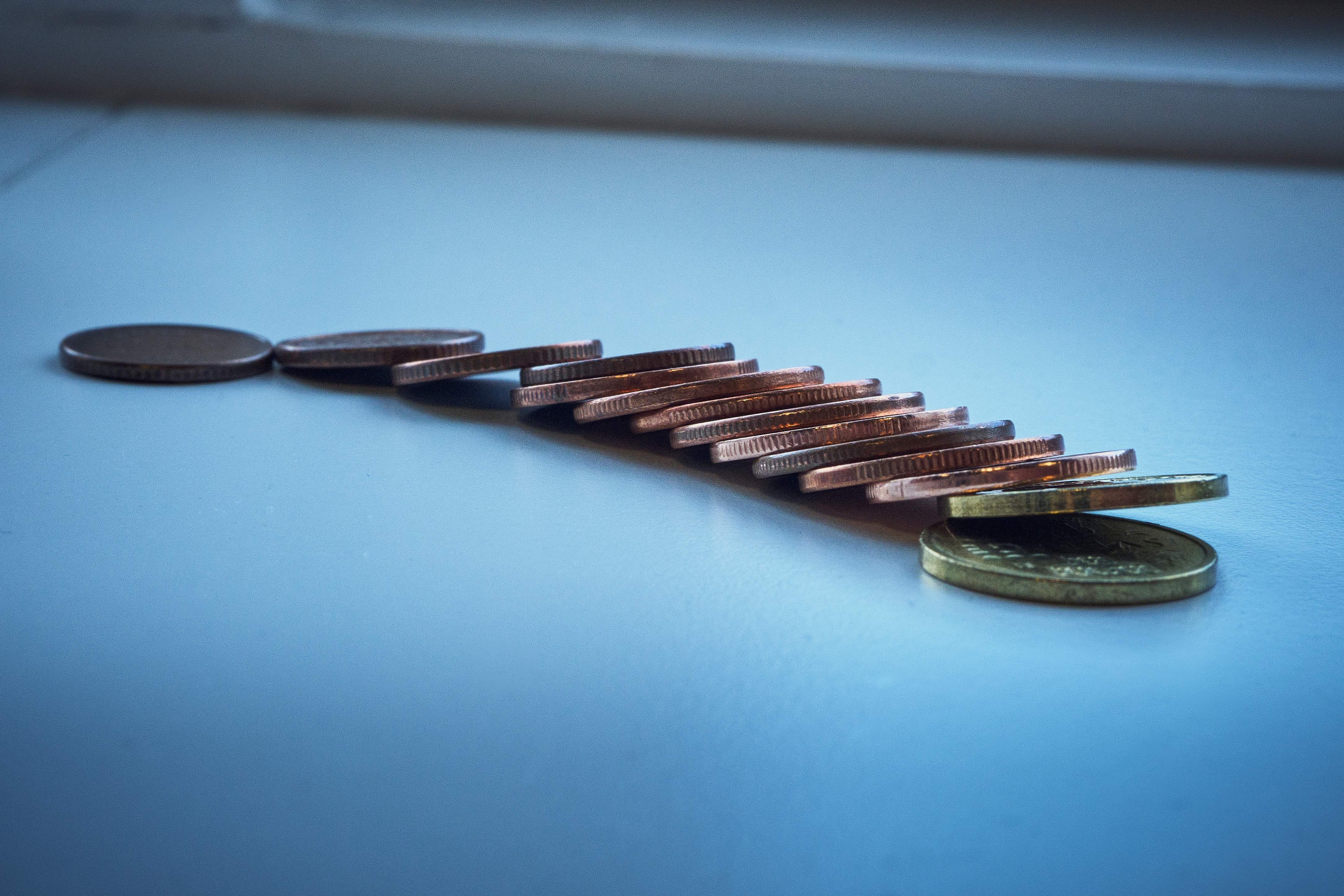 På grund av inflationen har de svenska hushållens disponibla inkomster sjunkit. Foto: Johan Landquist Luxemburg