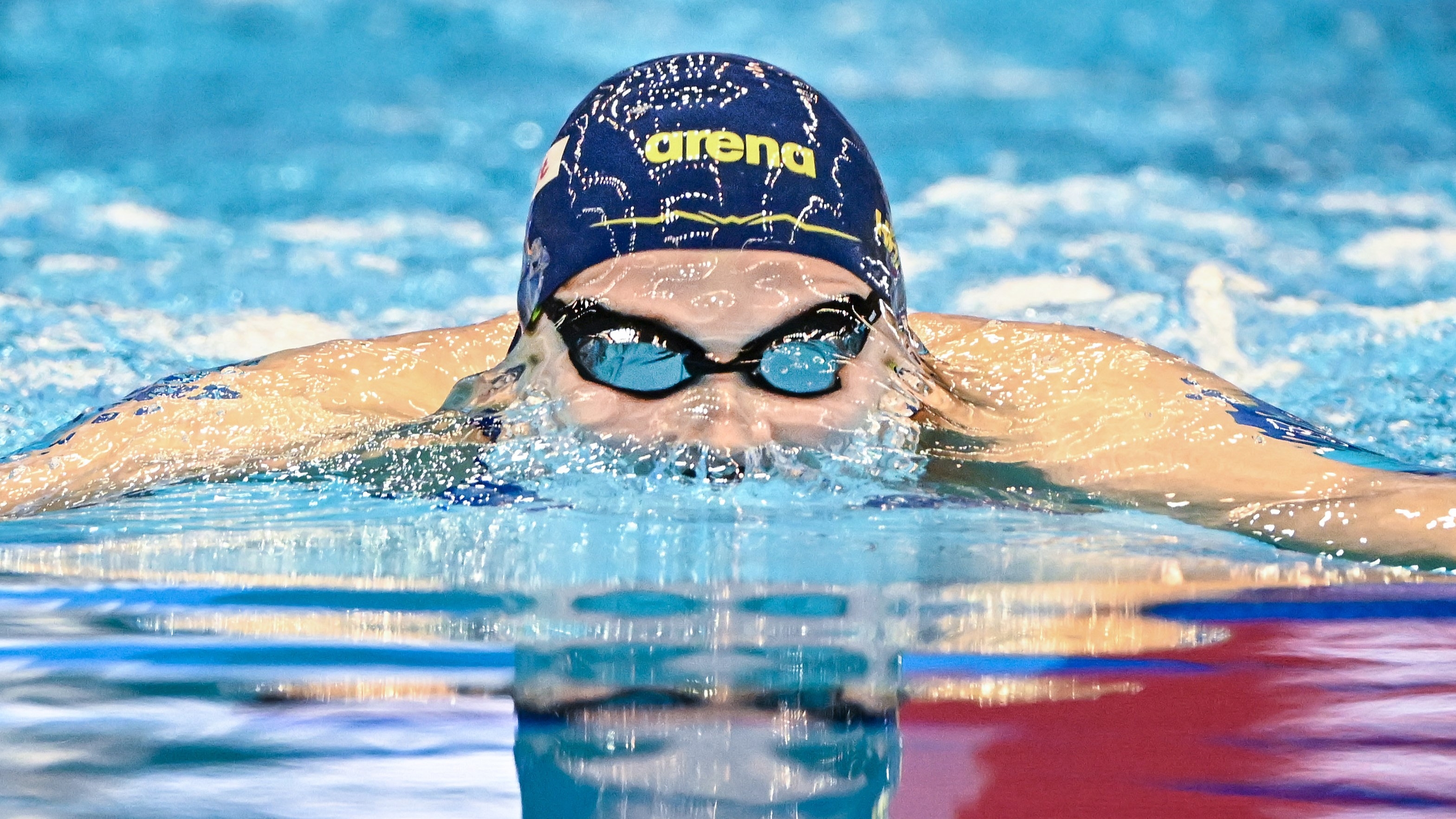 Sophie Hansson. Arkivbild. Foto: Jonas Ekströmer/TT