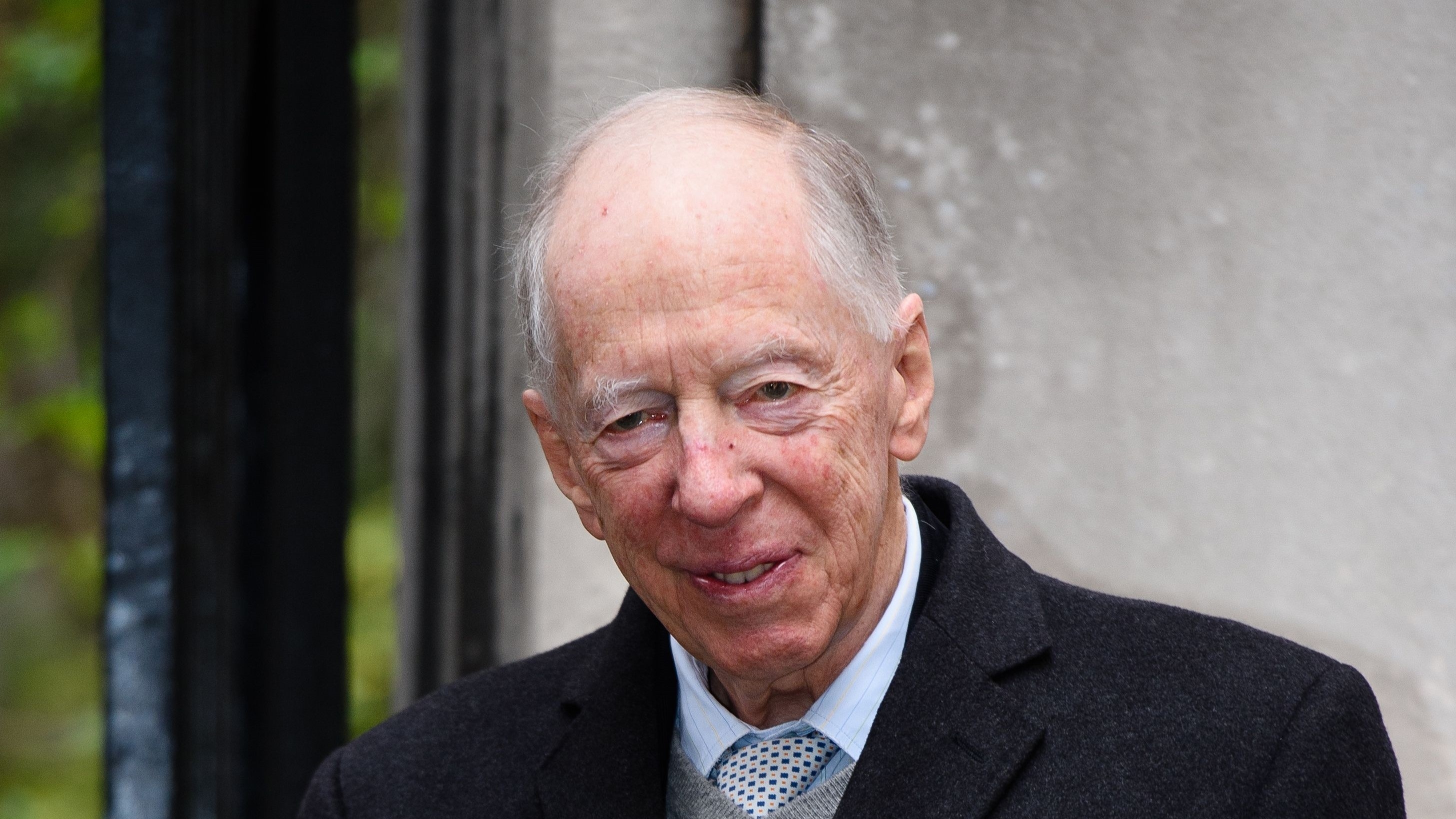 Jacob Rotschild. Foto: Leon Neal/AFP via Getty Images