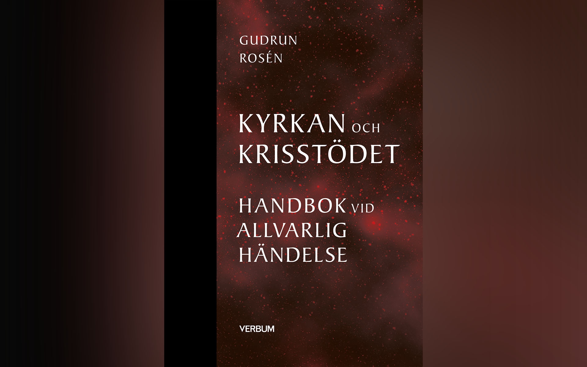 Kyrkan och krisstödet. Foto: Anna Larsson Design