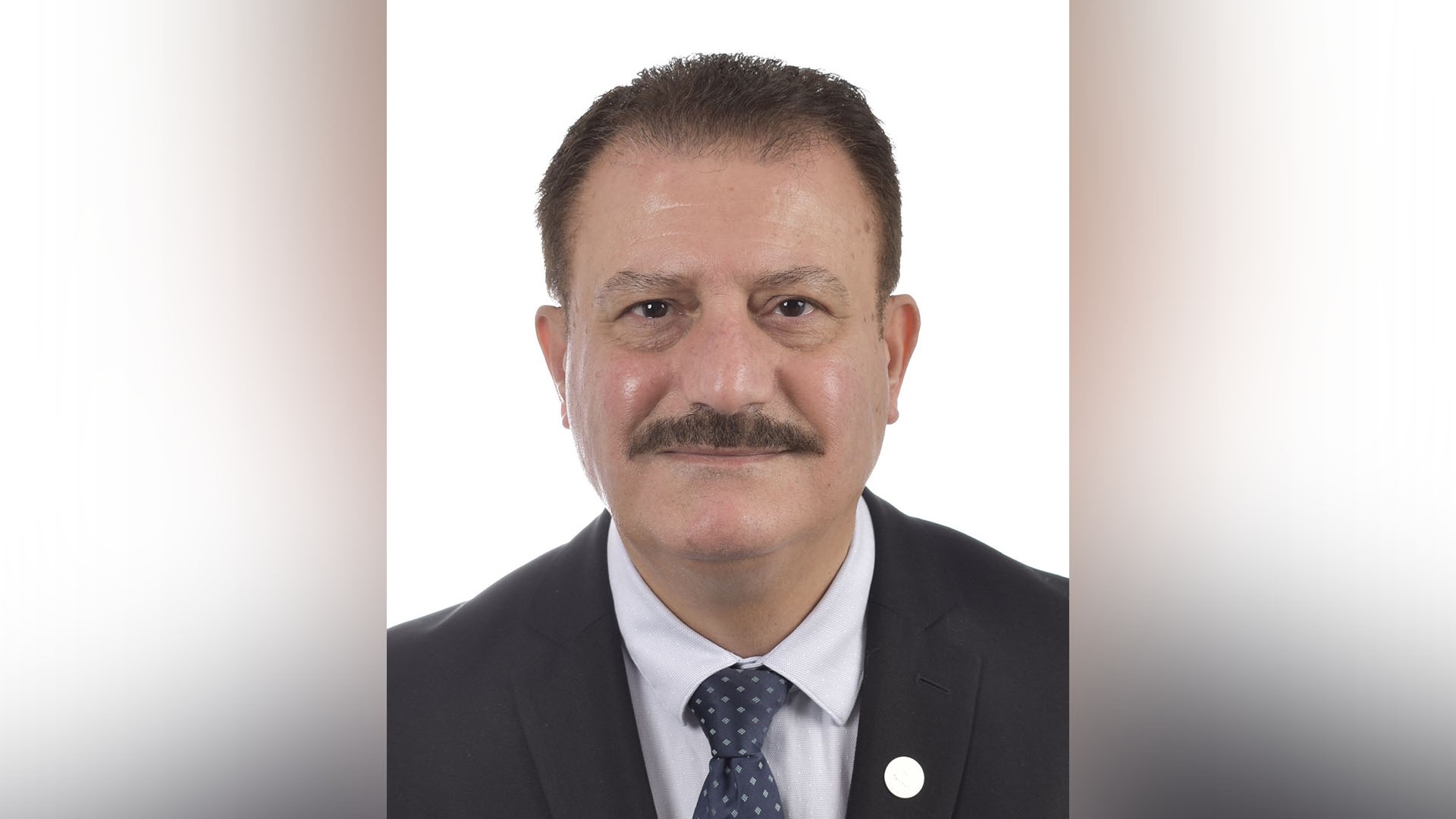 Jamal El-Haj. Foto: Riksdagen