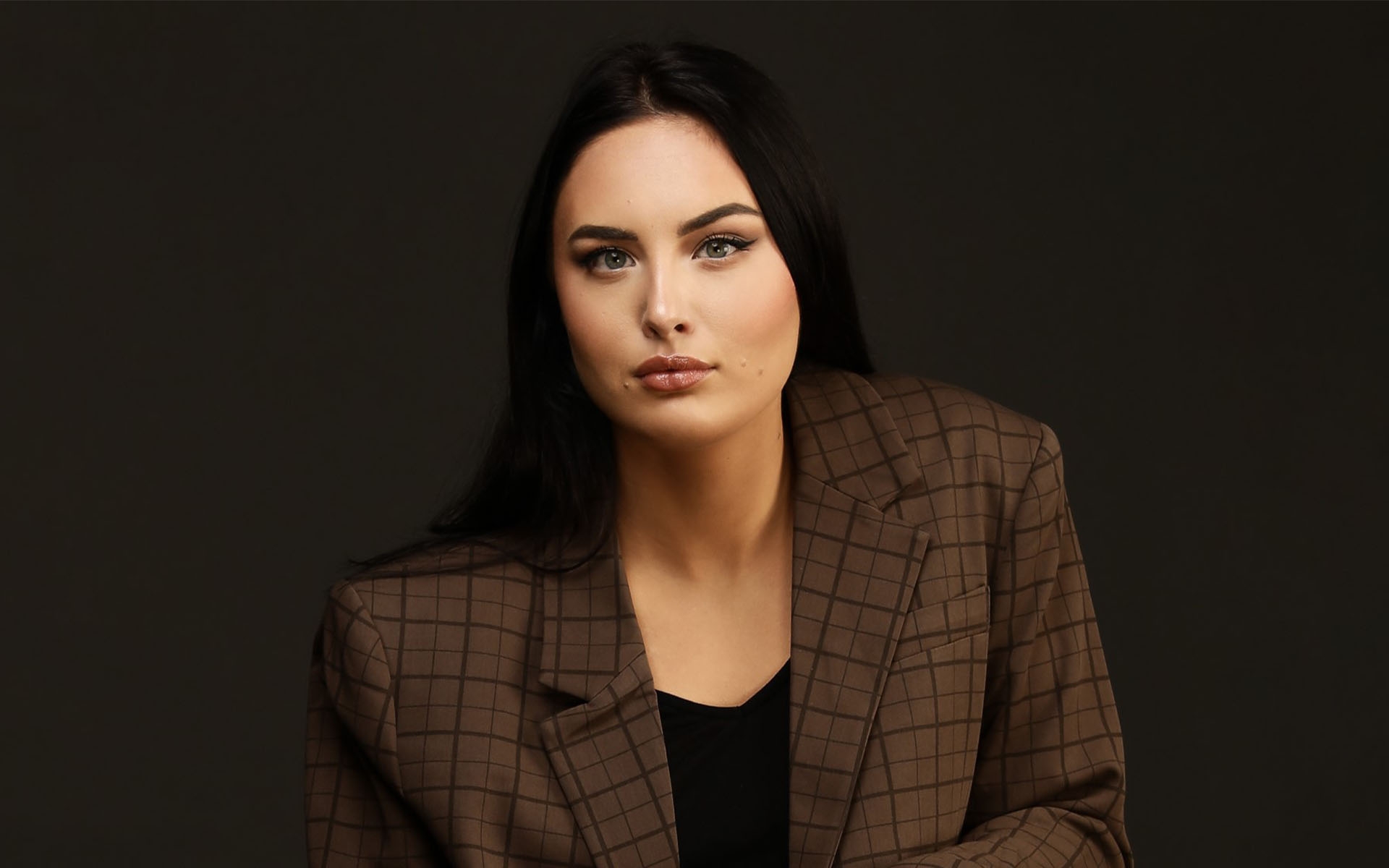 2023 debuterade Julia Lindgren på Kungliga Operan som Herodias Page i Strauss Salome. Foto: Mykhailo Fedorchenko