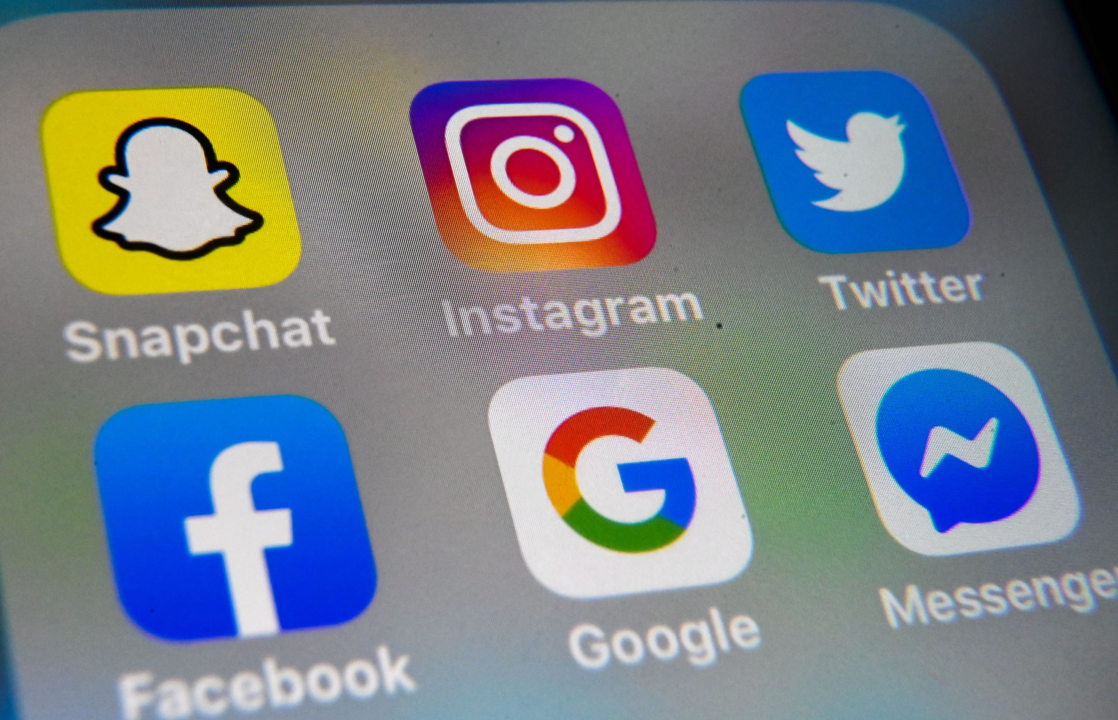 Flera skolstyrelser i Kanada stämmer Snapchat, Meta, som äger Facebook och Instagram, och Bytedance, som äger Tiktok. Foto: Denis Charlet/AFP via Getty Images