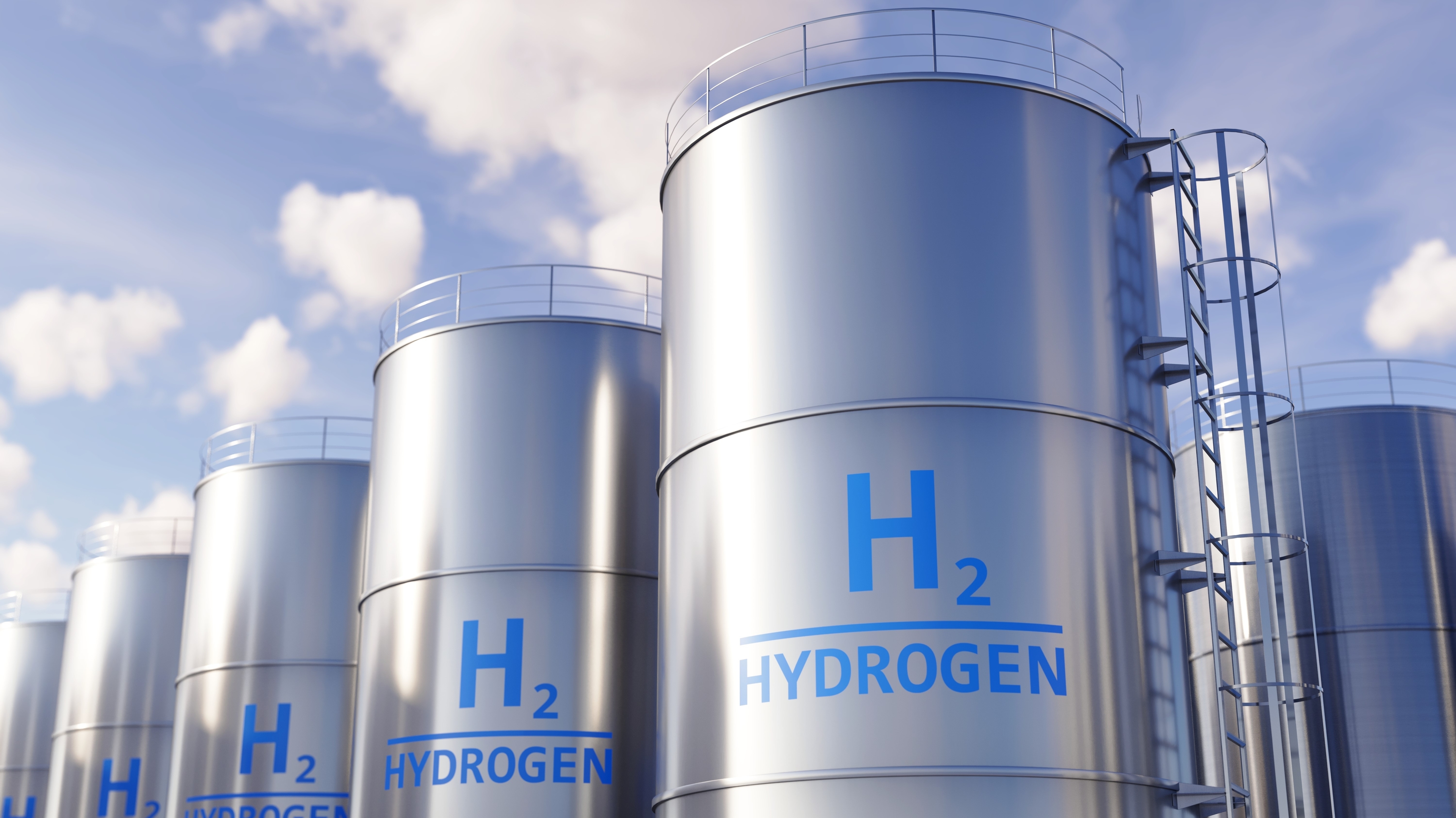 Vätgas för stålproduktion kräver enorma mängder el – hur ska den betalas? Foto: Shutterstock