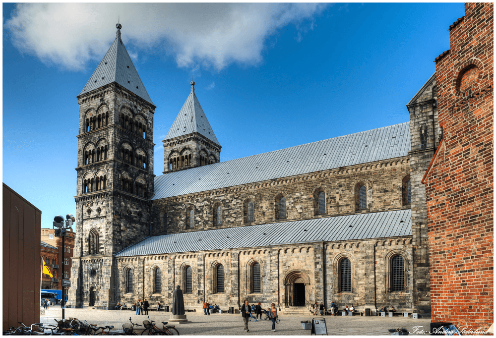 Lunds domkyrka. Foto: Lunds domkyrka