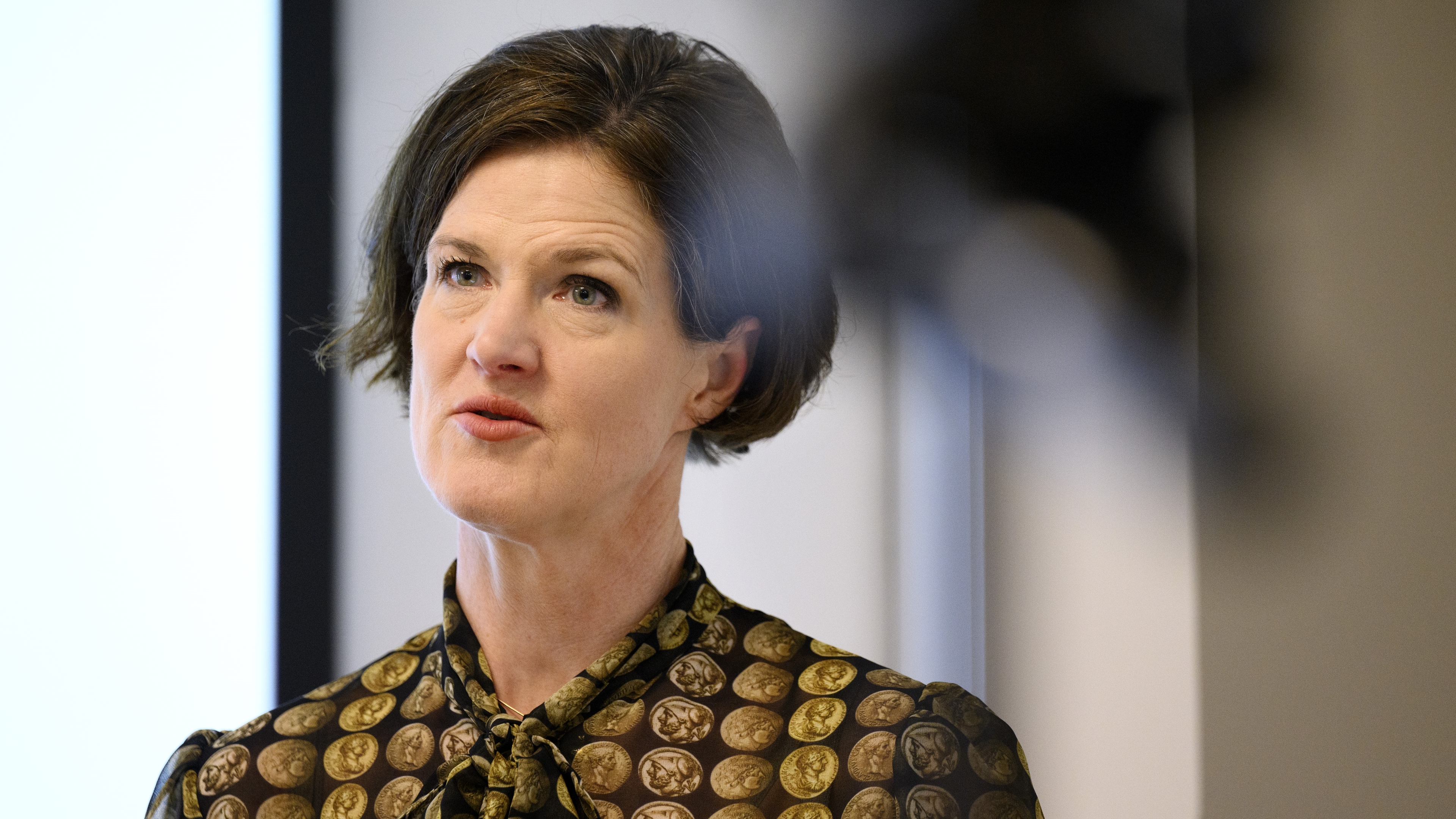 Länsstyrelsen ska granska om de brustit när två vänner till Stockholms landshövding Anna Kinberg Batra anställts. Arkivbild. Foto: Jessica Gow/TT