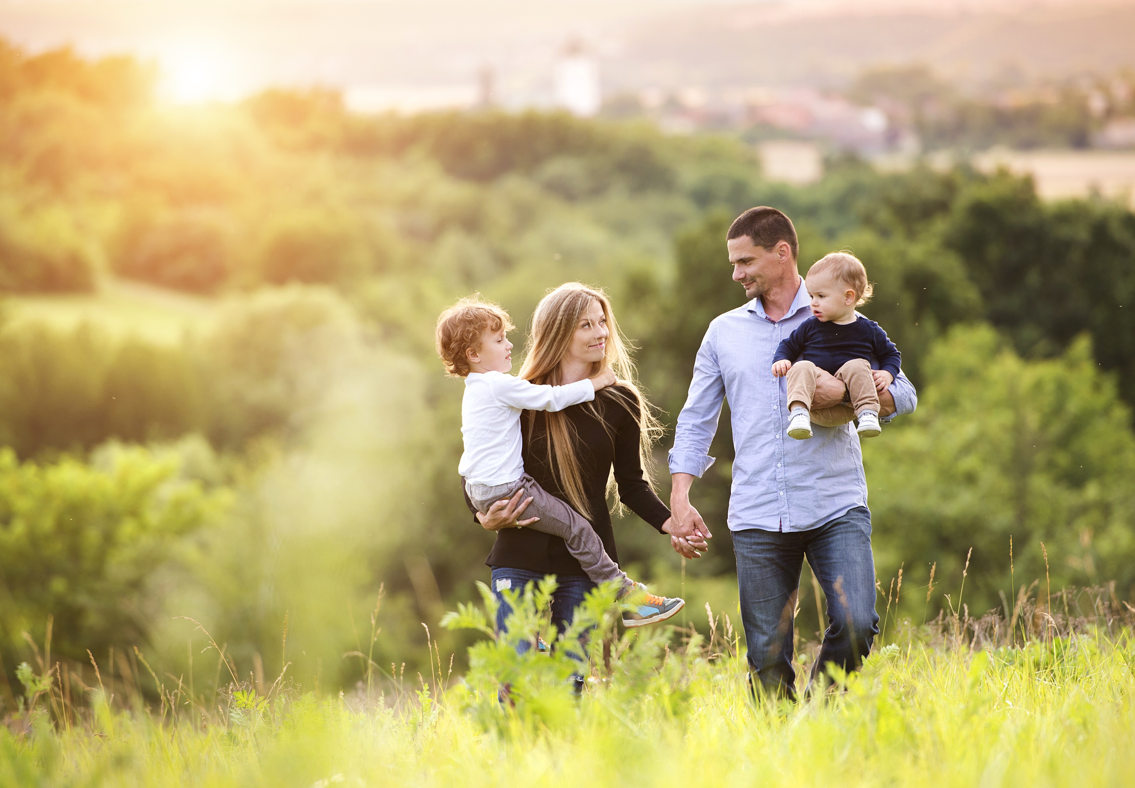 Forskningen visar på många aspekter av måendet där gifta människor har en avsevärt bättre status än ogifta. Foto: Shutterstock