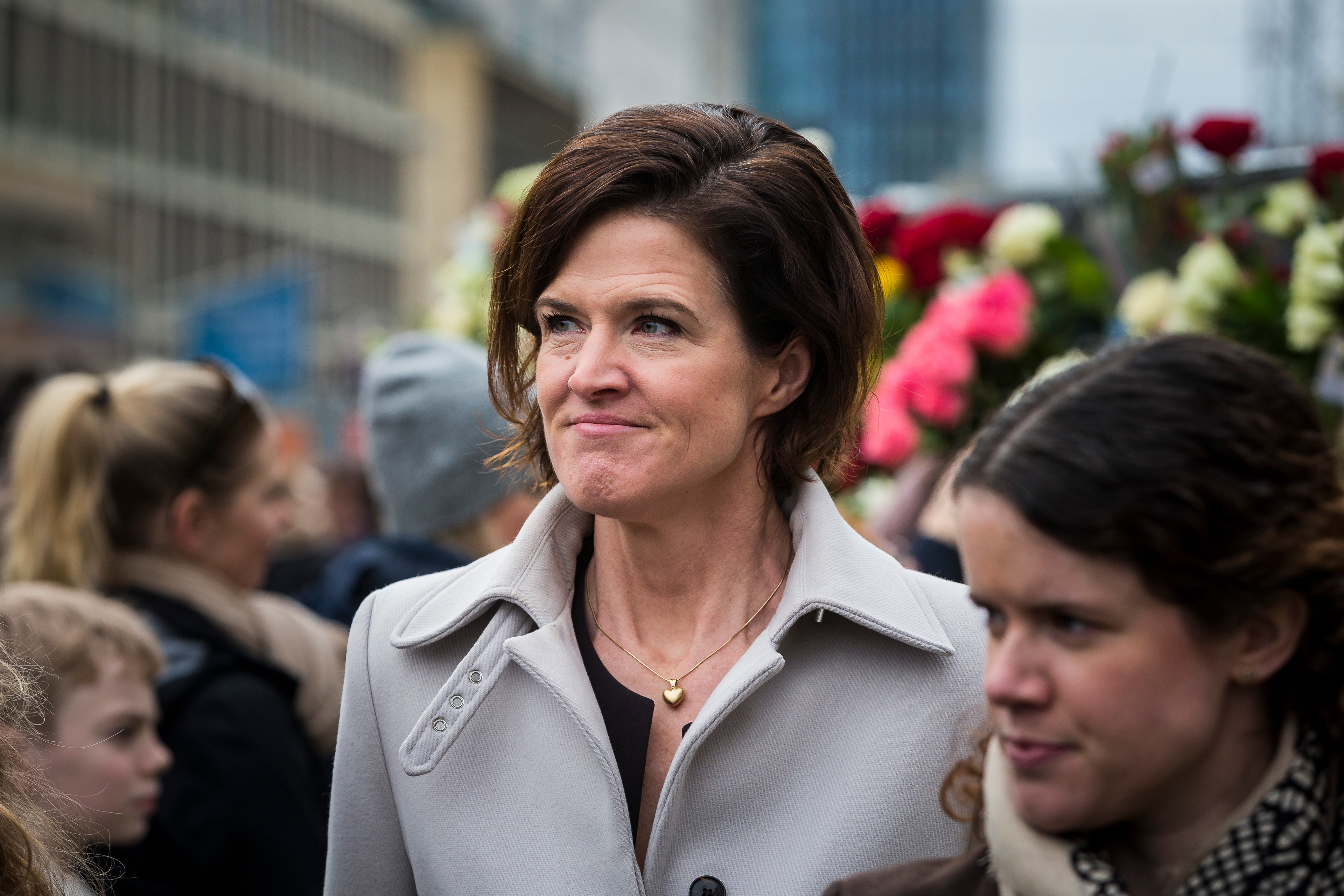 Anna Kinberg Batra. Foto: Michael Campanella/Getty Images