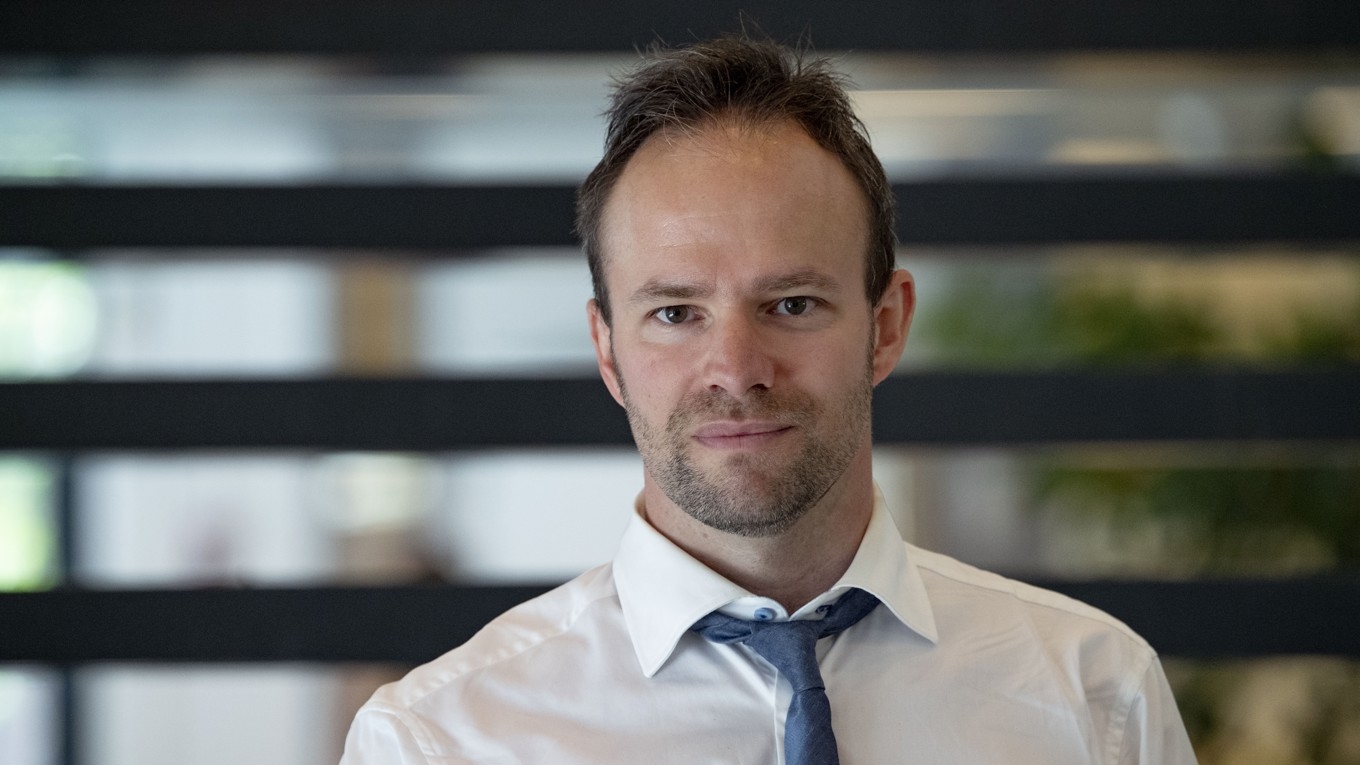 Anders Persson, Mellanösternexpert och doktor i statsvetenskap vid Lunds universitet. Sedan 2019 universitetslektor vid Linnéuniversitetet i Växjö. Arkivbild. Foto: Johan Nilsson/TT