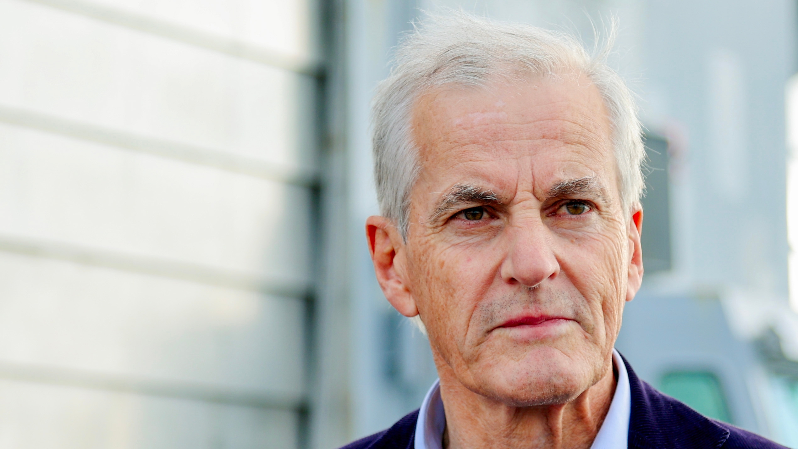 Norge ska vårda patienter som skadats i kriget i Gaza, enligt statsminister Jonas Gahr Støre. Arkivbild. Foto: Jan Langhaug/AP/TT