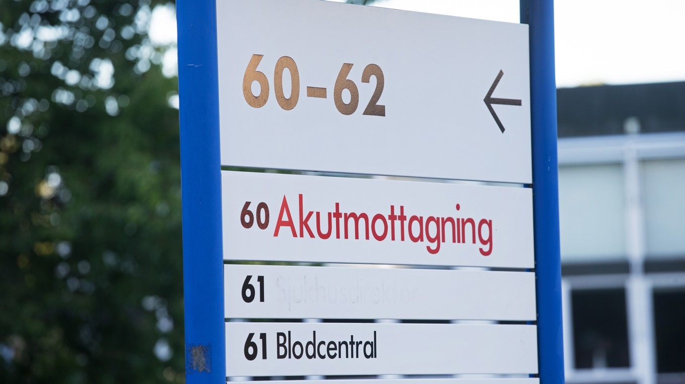 Medier målar i dag upp ett scenario där hundratals svenskar i sommar går en för tidig död till mötes på grund av personalbrist. Foto: Jeppe Gustafsson/Shutterstock