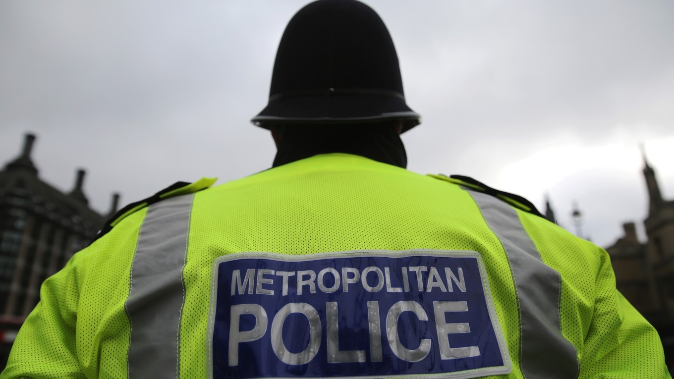 Polisen i brittiska huvudstaden London jagar en man som misstänks ha dödat tre kvinnor. Foto: Dan Kitwoo/Getty Images