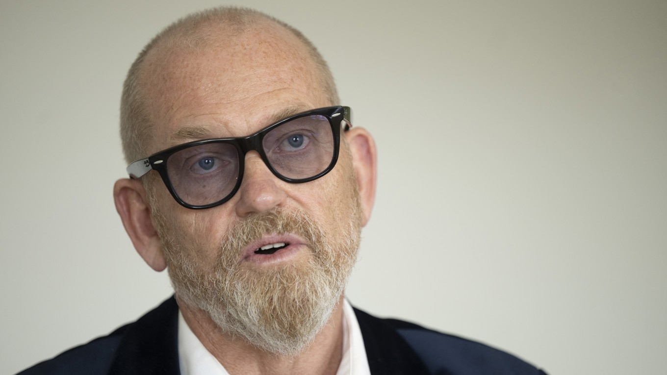 LO:s ordförande Johan Lindholm säger sig vilja slopa 6 miljoner kronor i årligt stöd till Socialdemokraterna. Arkivbild. Foto: Fredrik Sandberg/TT