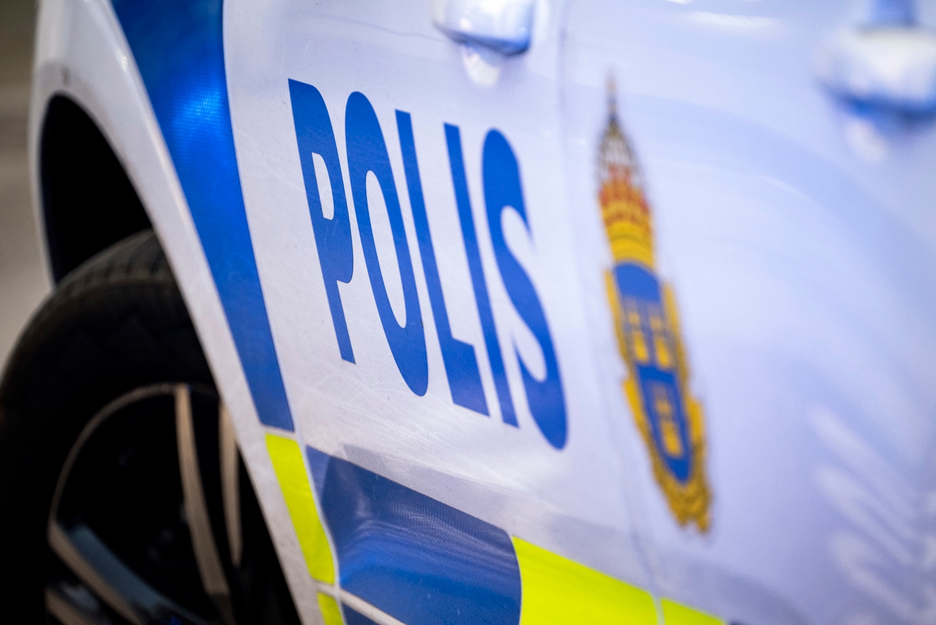 Polis utreder mord efter att en man dött under gårdagen i Nybro kommun. Arkivbild. Foto: Johan Nilsson/TT