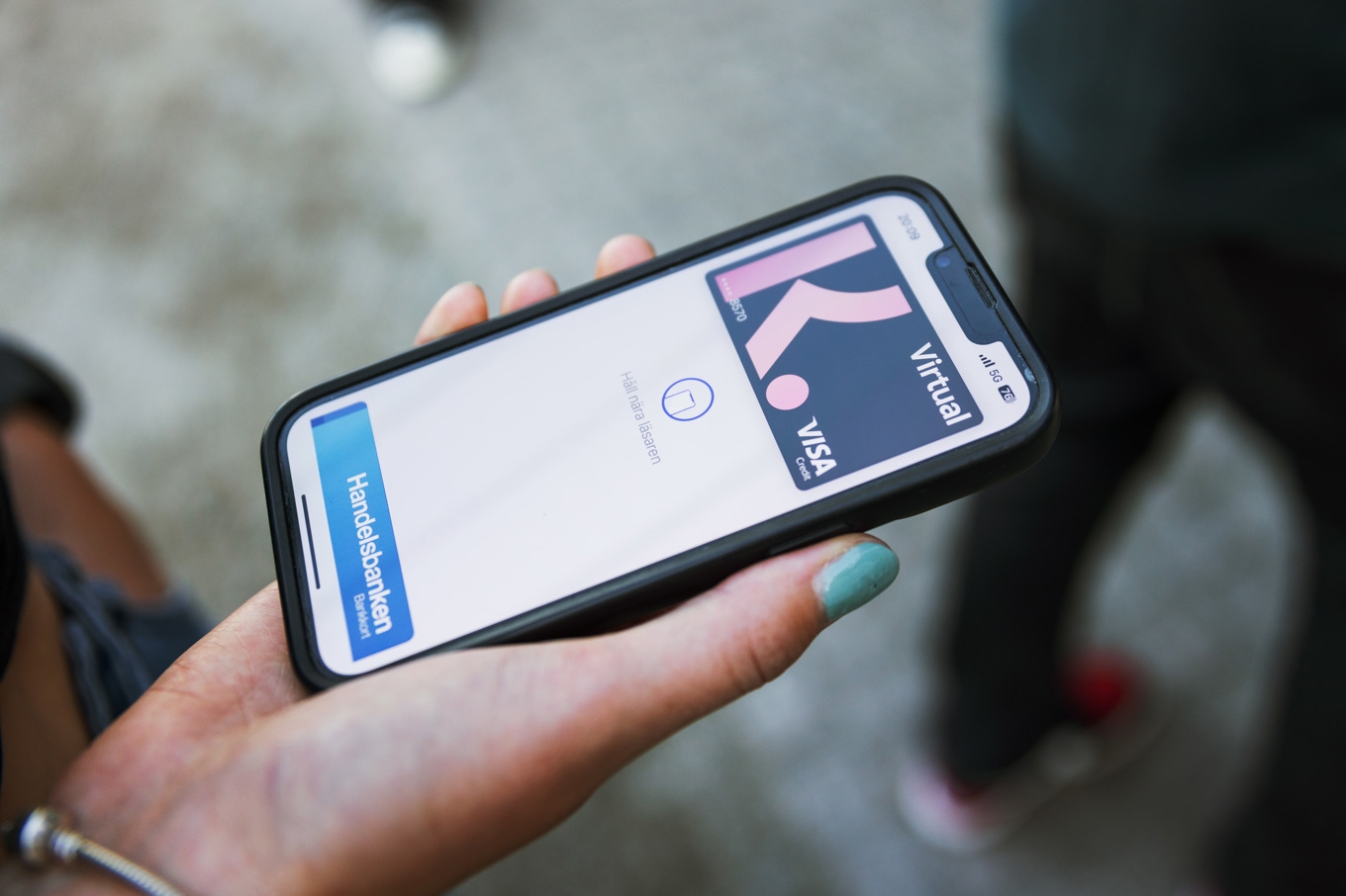 Klarna väljer att inte överklaga. Arkivbild. Foto: Caisa Rasmussen/TT