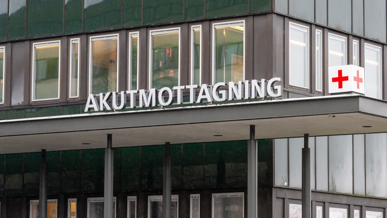 Östra sjukhuset i Göteborg kommer att byggas ut. Foto: Shutterstock