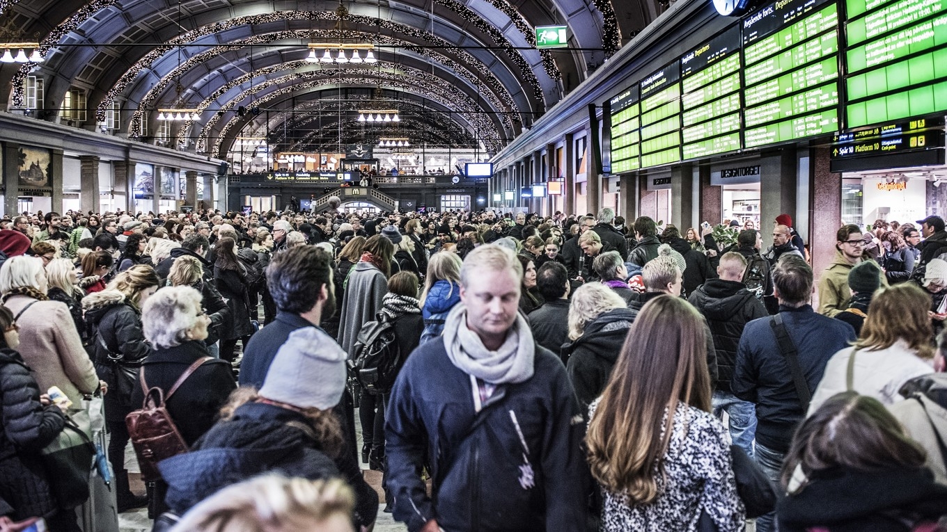 Tågförseningarna når rekordnoteringar – en omfattande underhållsskuld är en av orsakerna. Foto: Tomas Oneborg/SvD/TT