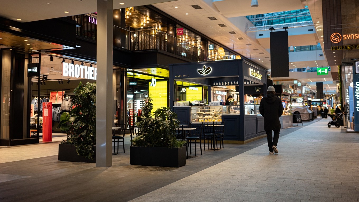 Antalet konkurser i landet ligger fortsatt på en hög nivå. Foto: Sofia Drevemo