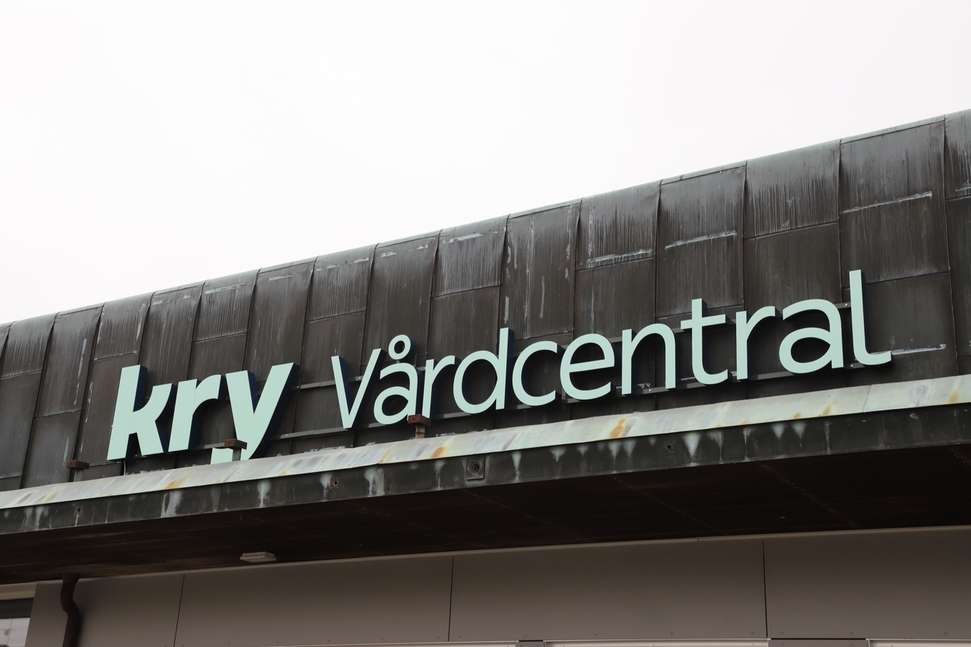 Vänsterpartiet polisanmäler Kry. Foto: Shutterstock