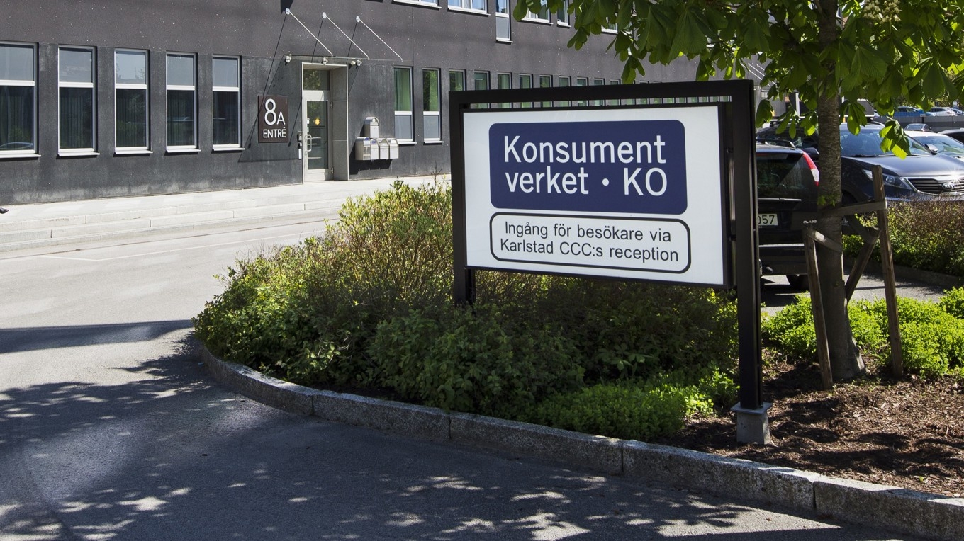 Enligt Konsumentverket brister flera företag gällande prisinformation. Foto: Öyvind Lund/Konsumentverket