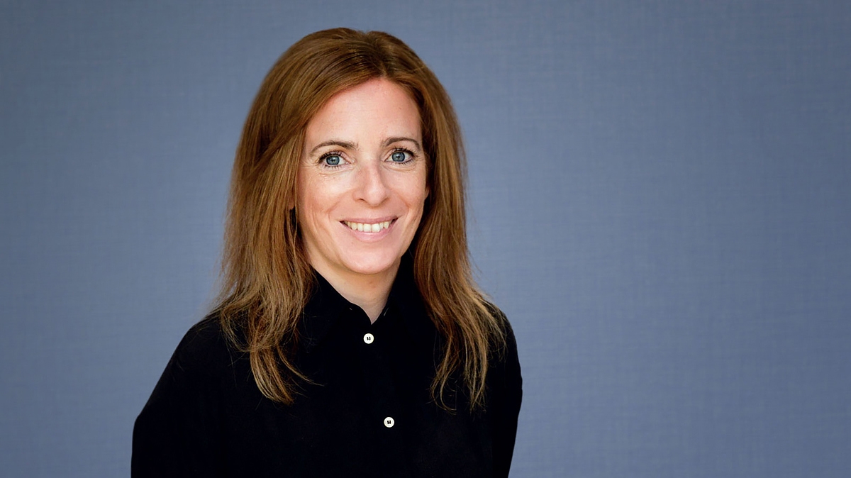 Moa Langemark, konsumentskyddsekonom på FI. Foto: Finansinspektionen