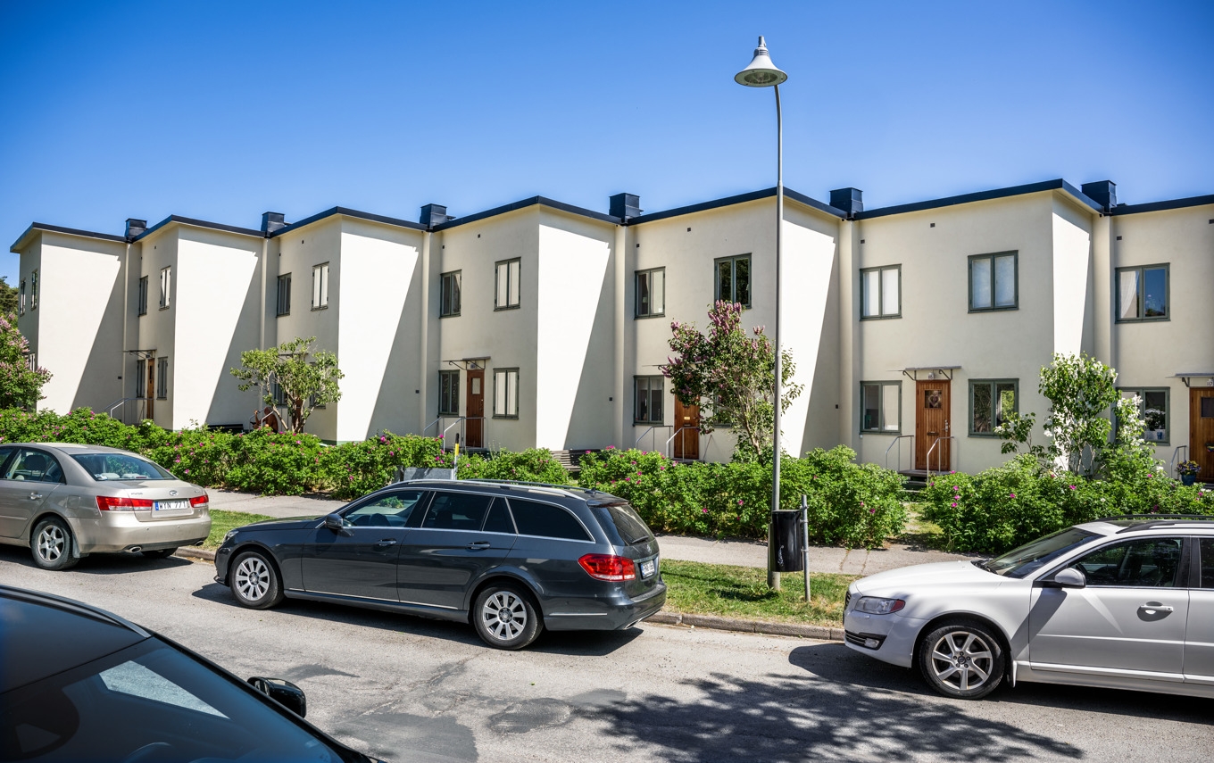 SBAB sänker bolåneräntan. Arkivbild. Foto: Claudio Bresciani/TT