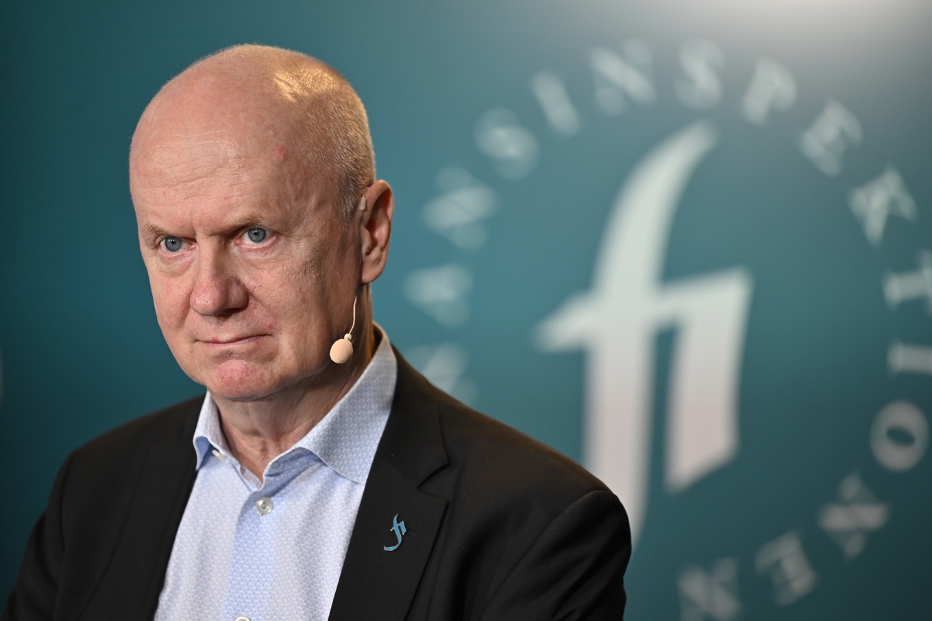 Finansinspektionens generaldirektör Daniel Barr får lämna sitt uppdrag. Arkivbild. Foto: Henrik Montgomery/TT