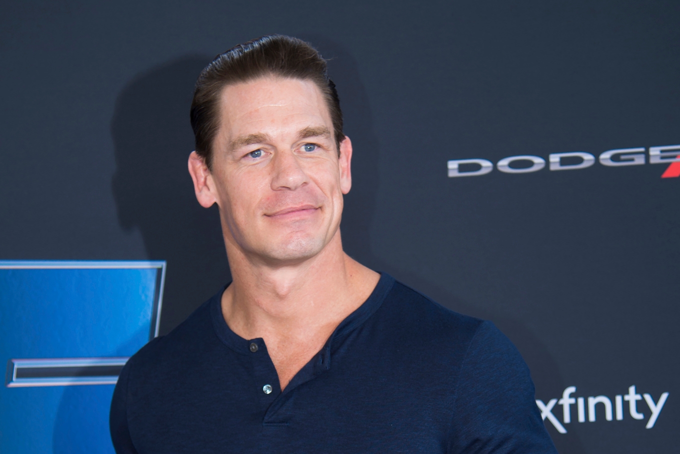 Skådisen och före detta fribrottaren John Cena har tidigare sålt likheten till sin röst till Meta. Arkivbild. Foto: Scott Roth/AP/TT