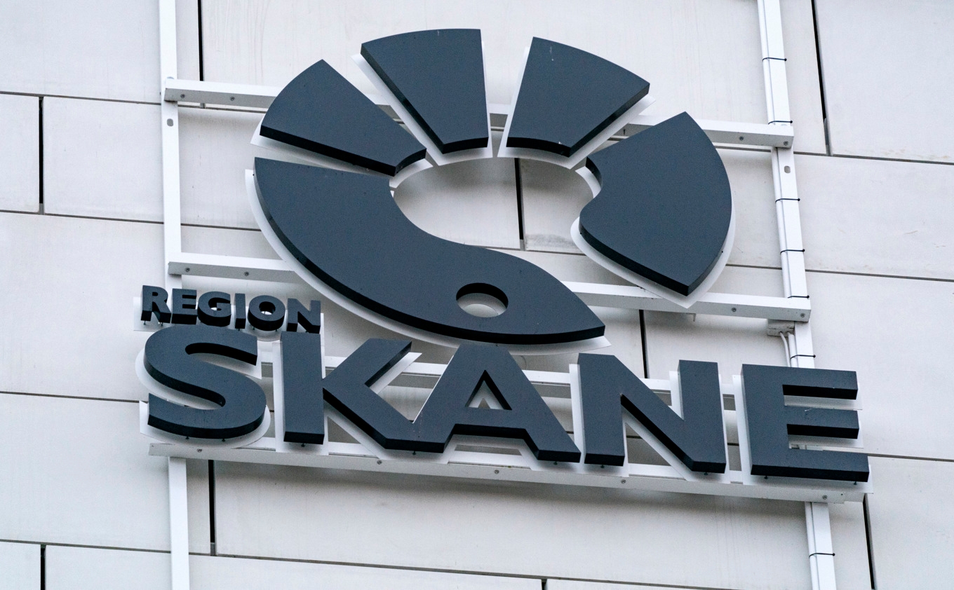 Region Skåne kräver 11,4 miljoner kronor från installationsbolaget Bravida. Arkivbild. Foto: Johan Nilsson/TT