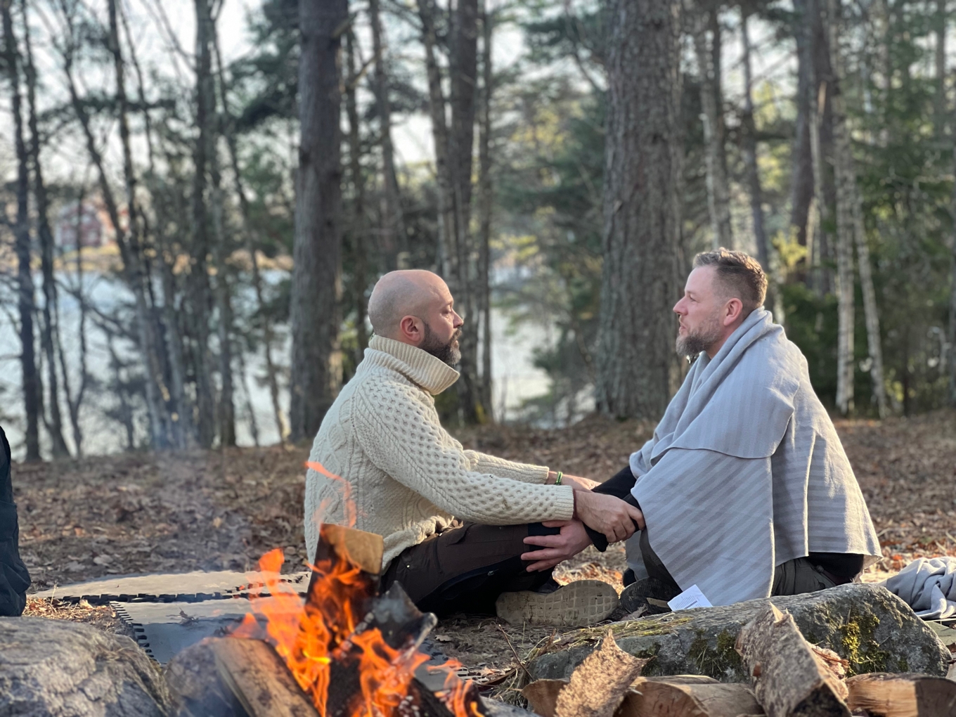 Genuin och välvillig ärlighet gör att vi på djupet kan förstå oss själva. Foto: Privat
