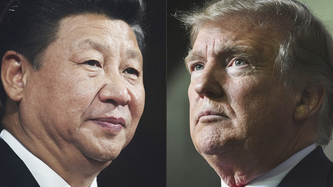 USA:s relation med Kina har under de senaste hundra åren sakta men säkert försämrats och ländernas ledare Trump och Xi står i dag öga mot öga i ett fullskaligt handelskrig. Foto: Dan Kitwoodnicholas Kamm/POOL/AFP/AFP via Getty Images